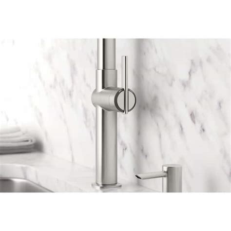 The Kohler Rune Water Faucet: Bringing Sophistication to Your Bathroom